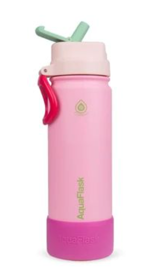 Aquaflask colorwave flip 22oz glow