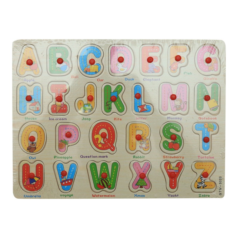 Alphabet Educational Toy