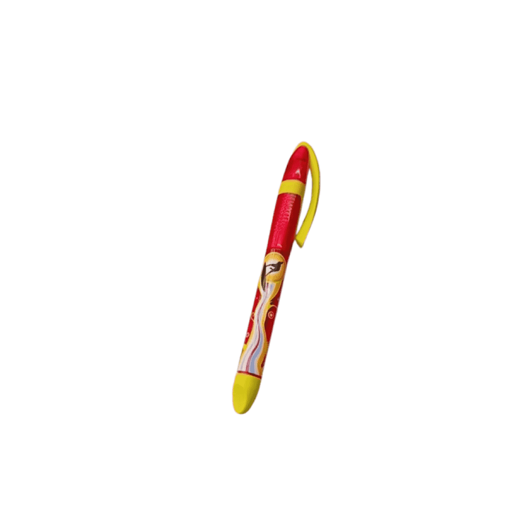 stylo schneider cartidge rollerball red