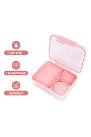 lunch box seal lock