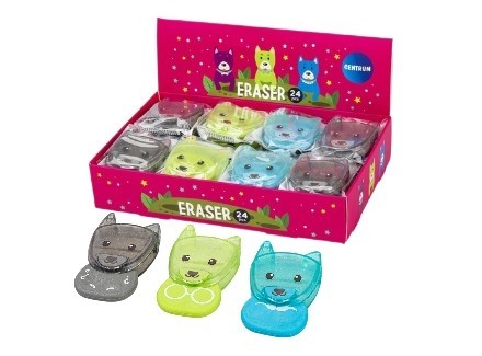 CENTRUM ERASER DOG NO.80975