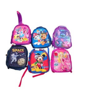 Backpack 12" set 3 pcs