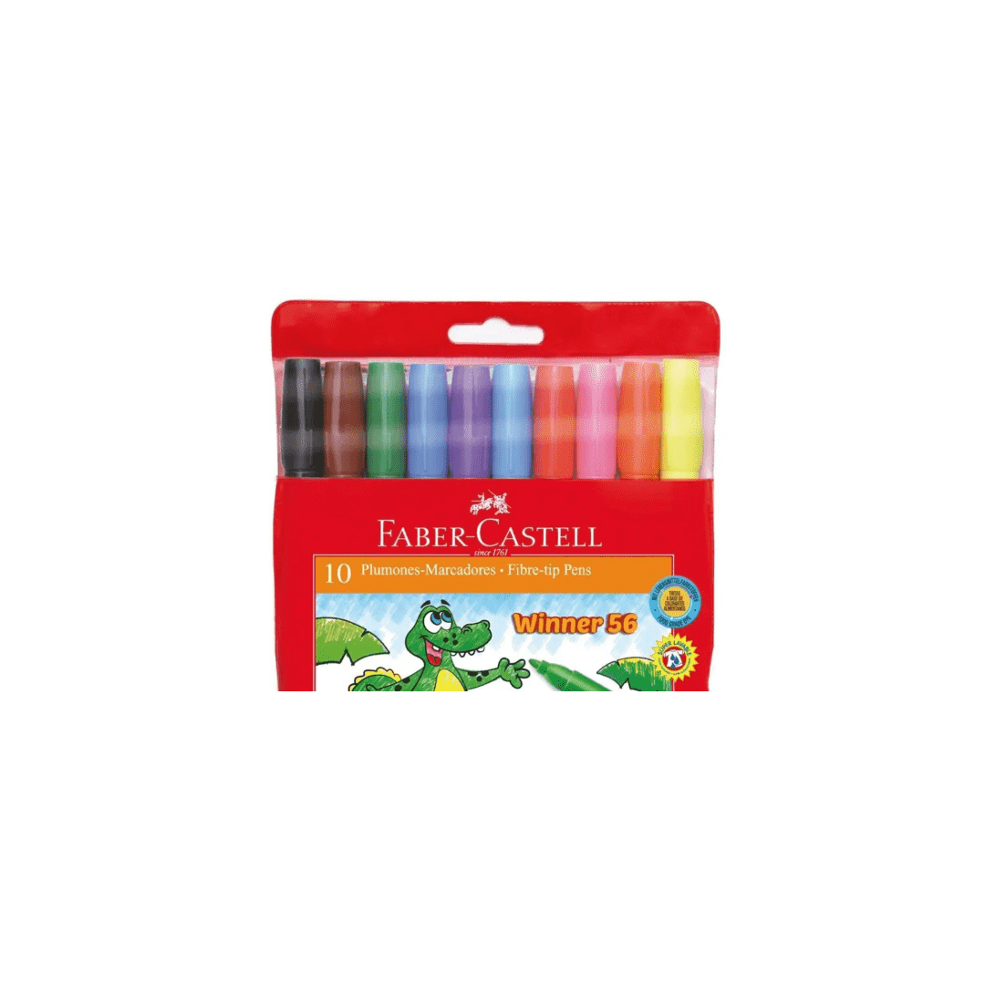 FC Fiber-tip pens 10